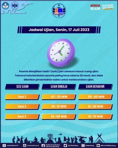 Jadwal Pelaksanaan CBT PMB Mandiri ISBI Bandung 2023