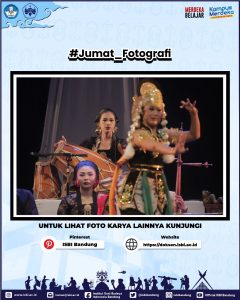 Jumat _Fotografi : Penyajian Kendang dalam Tari Klasik