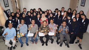 YUDISIUM PRODI ANTROPOLOGI BUDAYA ISBI BANDUNG TAHUN 2023