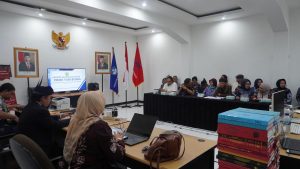 Tingkatkan Mutu, Kapasitas dan Kualitas: Prodi Tari Sunda D4 Jurusan Tari Fakultas Seni Pertunjukan ISBI Bandung melaksanakan Asesmen Lapangan