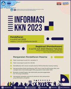 Informasi KKN ISBI Bandung 2023