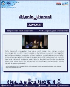 #Senin_Literasi : LAWAMAH