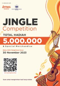 Arnes Shuttle Menyelenggarakan “JINGLE COMPETITION”