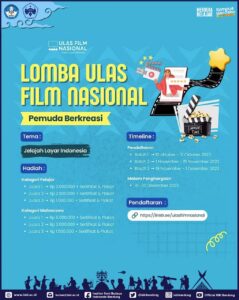 LOMBA ULAS FILM NASIONAL TAHUN 2023