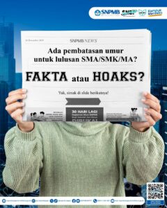 FAKTA SEPUTAR SNPMB 2024