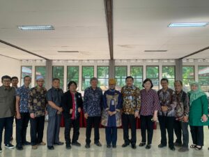 ISBI Bandung Teken MoU Dengan IKOPIN University, Tumbuhkan Budaya Berkoperasi