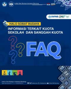 FREQUENTLY ASK QUESTION: KUOTA SEKOLAH & SANGGAH KUOTA