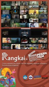 Yuk tonton sejumlah film Pekan Film ISBI Bandung 2023 eksklusif hanya di Rangkai!