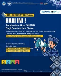 Hari Pertama Registrasi Akun SNPMB Bagi Sekolah dan Siswa Tahun 2024