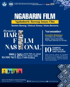 NGABARIN FILM (Ngabuburit Bareng Insan Film)