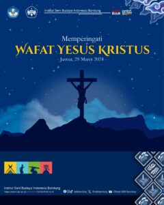 Memperingati Wafat Yesus Kristus, Jumat, 29 Maret 2024