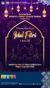 Selamat Hari Raya Idul Fitri 1445 H