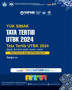 📢TATA TERTIB UTBK 2024📢