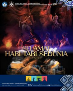 Selamat Hari Tari Sedunia, 29 April 2024