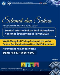 Selamat dan Sukses, Mahasiswa yang Lolos Seleksi Internal Peksiminas 2024 dan Akan Mengikuti Tahap Selanjutnya yaitu Peksimida 2024