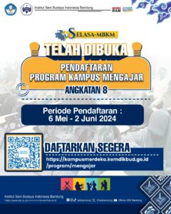 ‼️Pendaftaran Program Kampus Mengajar Angkatan 8 DIBUKA!‼️