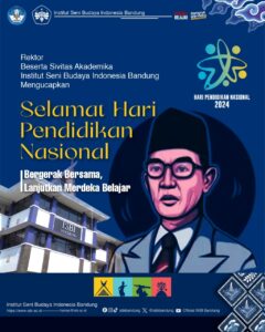 Selamat Hari Pendidikan Nasional, 02 Mei 2024