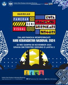 Pameran Seni Karya Perguruan Tinggi Seni Indonesia “Rupa Harmoni Berdikari Negeri”