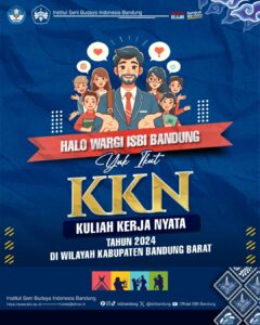 Yuk Ikuti KKN Tahun 2024 di Wilayah Kabupaten Bandung Barat!