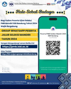 Group Whatsapp Peserta Jalur Seleksi Mandiri Tahun 2024