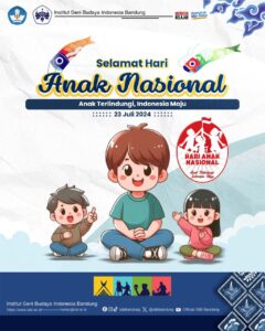 Selamat Hari Anak Nasional, 23 Juli 2024