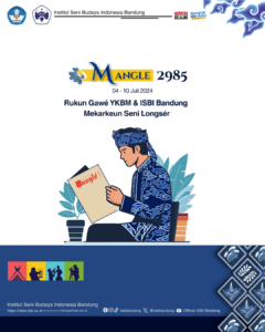 Manglé 2985 : “Rukun Gawé YKBM & ISBI Bandung Mekarkeun Seni Longsér”