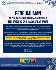 PENGUMUMAN!