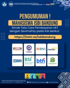 Tata Cara Pembayaran UKT dengan Sevimapay