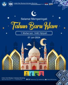 Selamat Memperingati Tahun Baru Islam, 1 Muharram 1446 Hijriyah