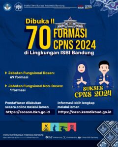 Pengumuman Seleksi CPNS 2024