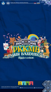 Throwback PKKMB ISBI Bandung 2024