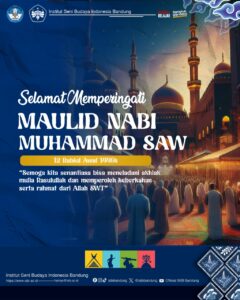 Selamat Memperingati Maulid Nabi Muhammad SAW, 12 Rabiul Awal 1446 H