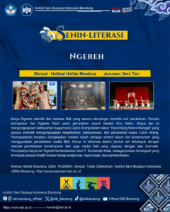 #Senin_Literasi : “NGEREH”