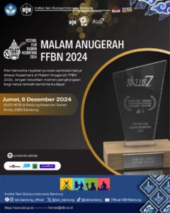 ✨Malam Anugerah Festival Film Budaya Nusantara 2024 ✨