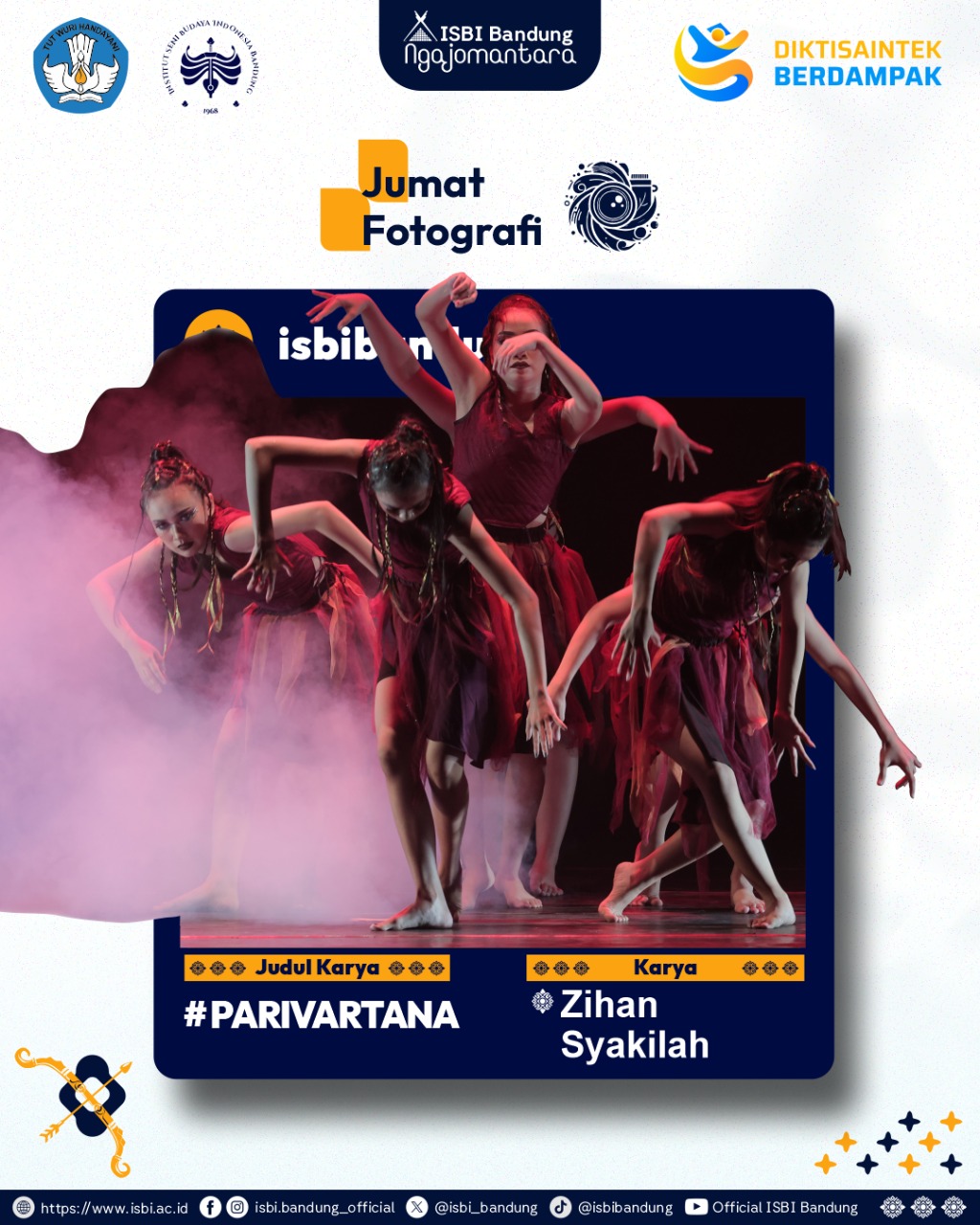 #Jumat_Fotografi : “PARIVARTANA”